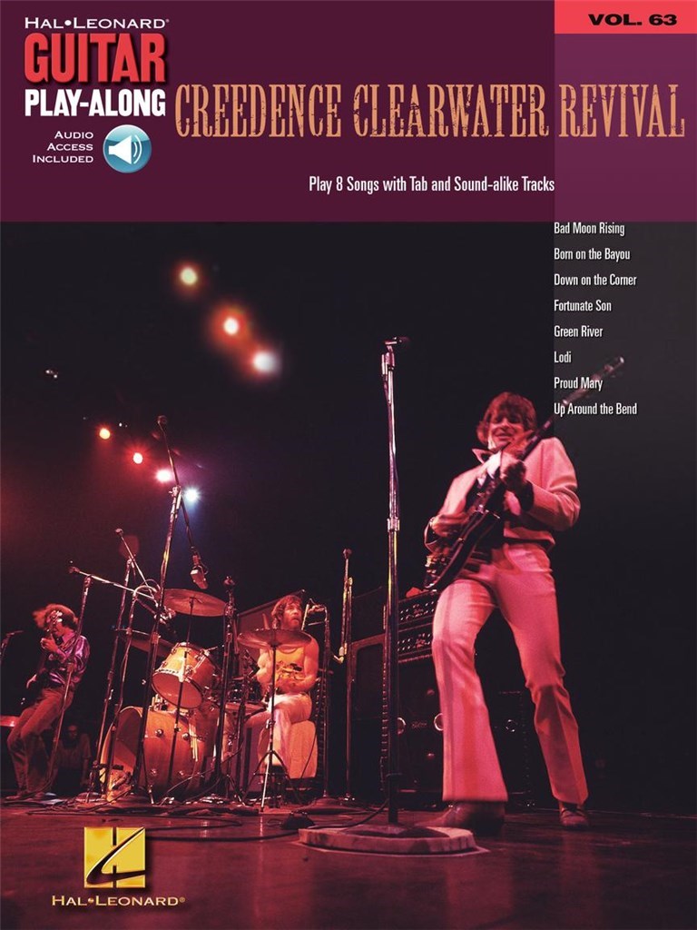 Creedence Clearwater Revival